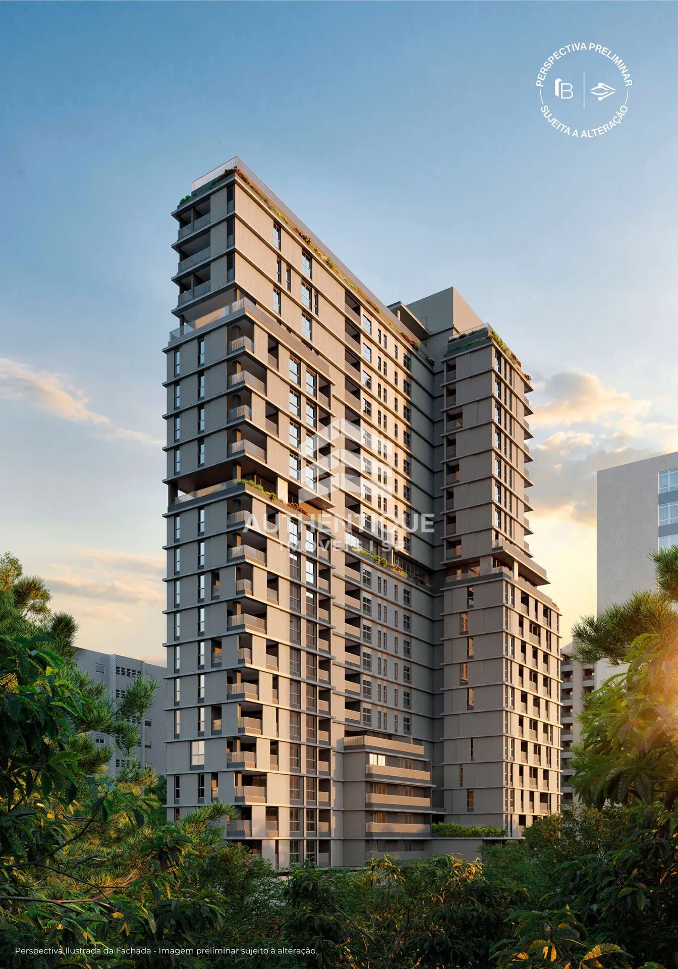 Imagem 1800 OSCAR PINHEIROS - Apartamento no bairro Pinheiros à venda