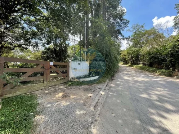 Imagem Área a Venda no bairro Jardim Colibri - Cotia, SP