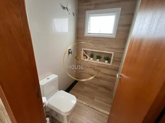 Imagem Casa Térrea, 3 dormitórios (2 suítes), 3 vagas, Altos da Serra VI, Urbanova