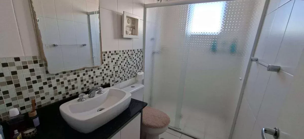 Imagem Apartamento 3 dormitórios e 1 suíte - Bairro Campestre - Santo André.