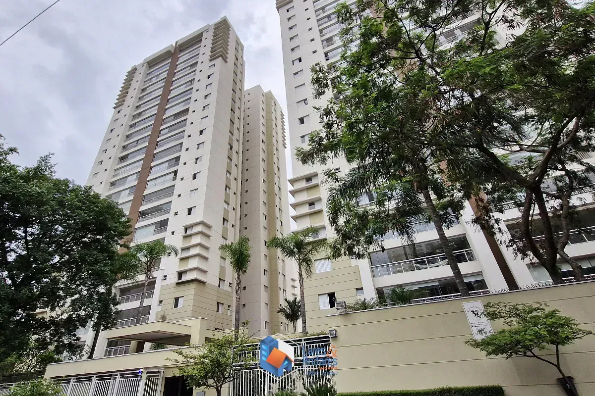 Imagem Apartamento para venda em Lauzane Paulista com 3 quartos, sendo 3 suítes, 143m²