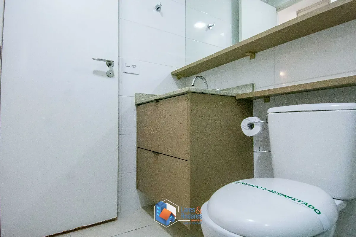 Imagem Studio para venda em Campo Belo com 1 quarto, 37m²