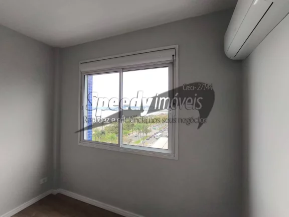 Imagem Apartamento em Santos na orla da praia 3 dormitórios