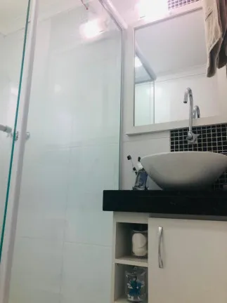 Imagem Apartamento com 2 Quartos à Venda, 53 m² em Jardim Regina - São Paulo