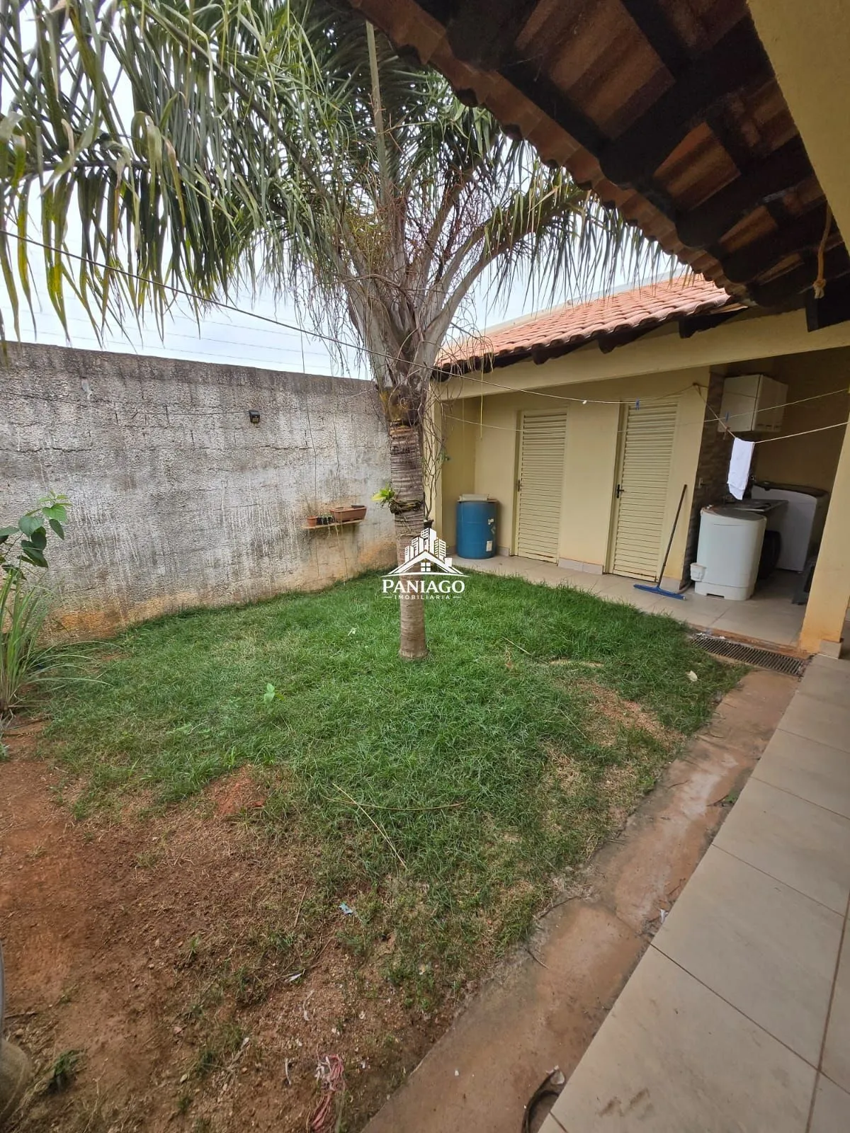 Imagem SOBRADO COM 3/4 NO CONDOMINIO VILLA DO SOL BAIRRO NOVO PARAISO