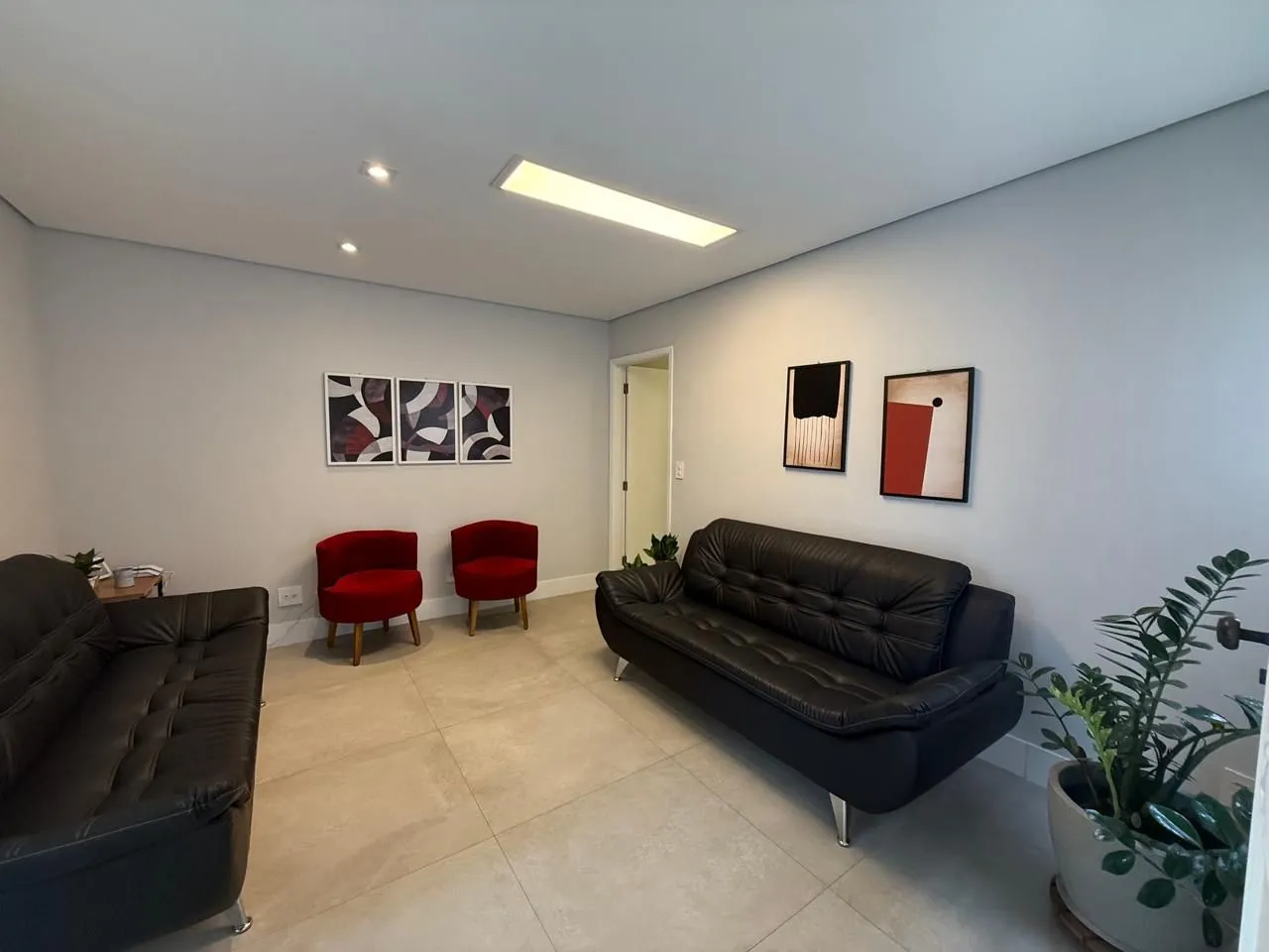 Imagem Sala para alugar, 12 m² por R$ 1430/mês - Centro - Guarulhos/SP