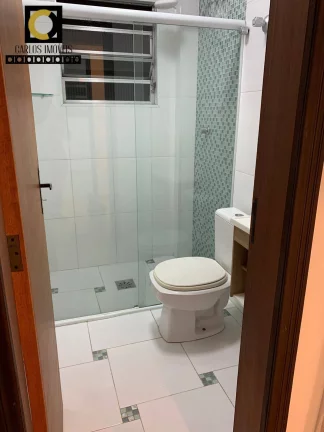 Imagem Apartamento de 3 dormitórios no bairro da Boa Vista em São Vicente.