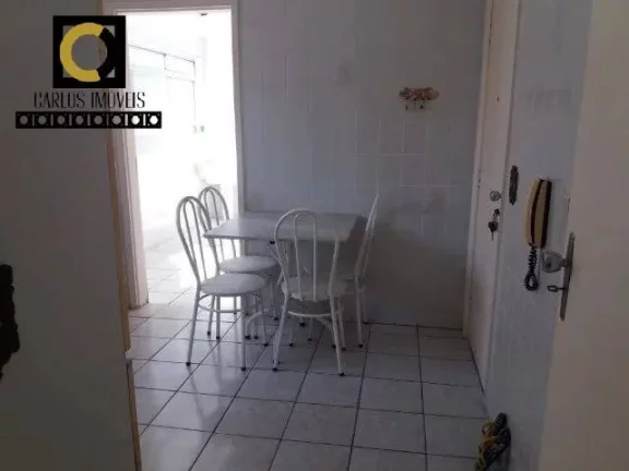 Imagem APARTAMENTO MOBILIADO, DE FRENTE PARA A PRAIA EM SÃO VICENTE!!!