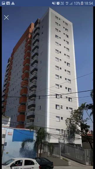 Imagem Apartamento com 2 Quartos à Venda ou Locação, 52 m² em Centro - Diadema