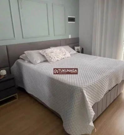 Imagem Sobrado com 3 quartos à venda, 150 m² por R$ 1.200.000 - Vila Rosália - Guarulhos/SP
