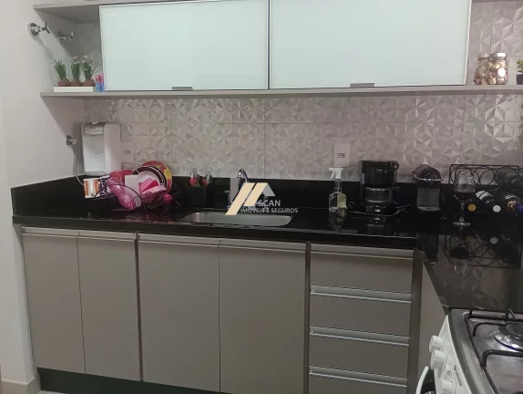 Imagem Apartamento à venda com 3 quartos no Jardim Guanabara em Campinas, São Paulo
