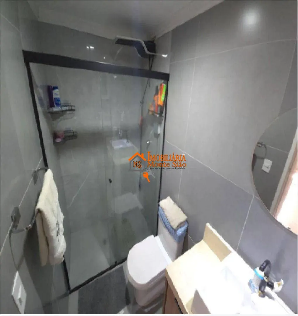 Imagem Apartamento com 2 dormitórios à venda, 69 m² por R$ 420.000,00 - Vila Fátima - Guarulhos/SP