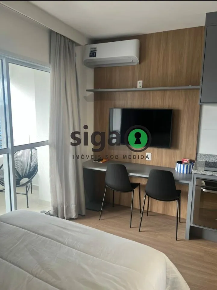 Imagem Studio de 25 metros para locação no Butantã