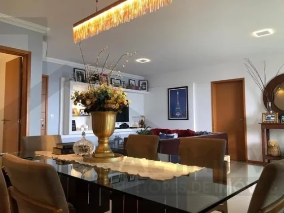 Imagem CASAL IMÓVEIS VENDE Edifício Torre Triunfo - 3 Suítes 178m2 3 Vagas Andar alto Apto a Financiar
