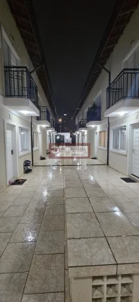 Imagem Venda sobrado em condomínio fechado no campo grande, região da sabará, Imóvel com 2 suites com planejados, Ar Condicionados nos quartos e na sala, cozinha com planejados, Área Gourmet, 2 vagas no subs