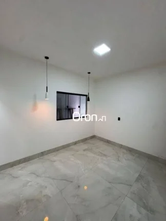 Imagem Casa à venda, 150 m² por R$ 549.000,00 - Res Flor Do Ipe 2 - Senador Canedo/GO