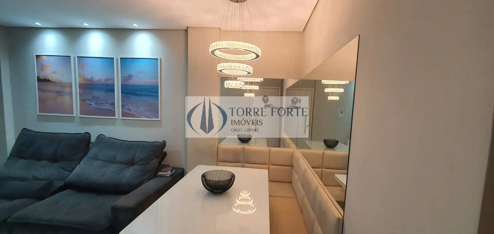 Imagem Maravilhoso Apartamento com 2 dormitórios na Bela Vista