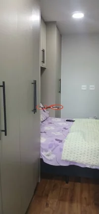 Imagem SOBRADO À VENDA NO JARDIM NOSSA SENHORA DO CARMO.