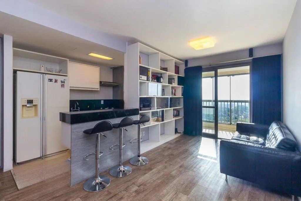 Imagem Apartamento de 1 dormitório à venda no Bairro Três Figueiras - Porto Alegre