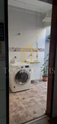 Imagem Casa Sobrado em Condomínio Fechado – Jacareí 3 quartos com suíte