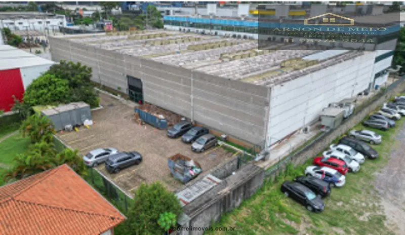 Imagem Galpões para venda em Barueri no bairro Alphaville