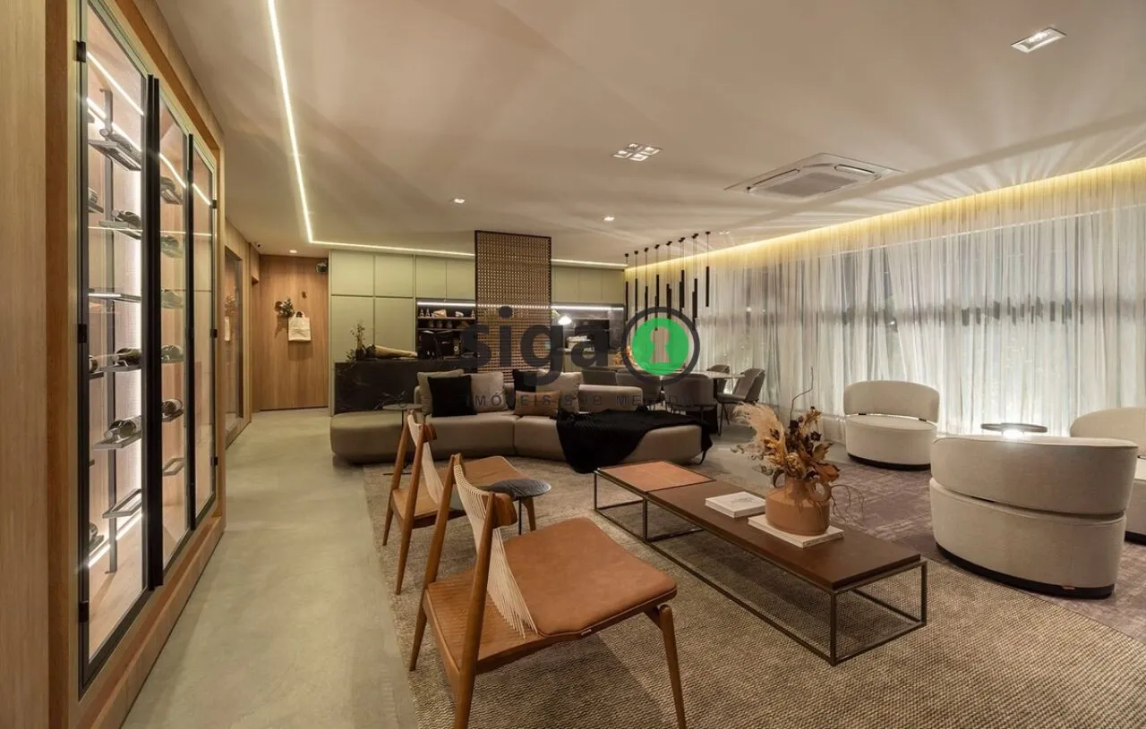 Foto do imóvel Cobertura Penthouse para venda na Vila Nova Conceição 03 quartos / 3 suítes
