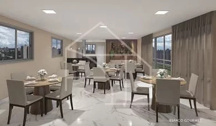 Imagem AMPLOS APARTAMENTOS DE 2 QUARTOS COM SUÍTE – Solar Bougainville em Bento Ferreira, Vitória.