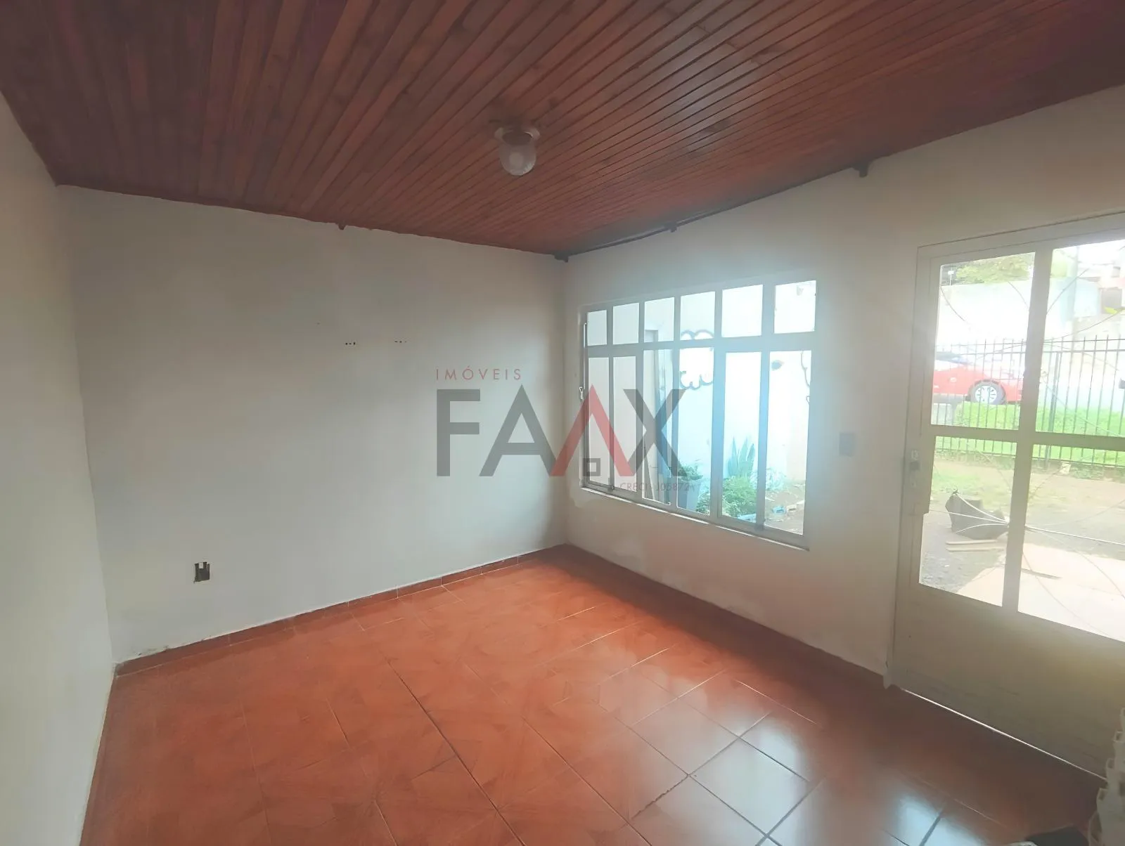 Imagem Casa com 2 quartos para locação, Alto da XV, GUARAPUAVA - PR