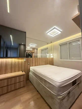 Imagem Este apartamento mobiliado entrega uma experiência completa de conforto, tecnologia e sofisticaçã...