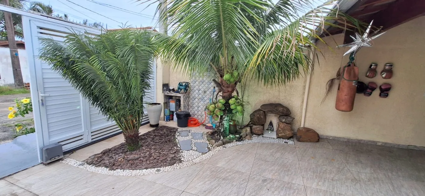 Imagem Casa para Venda em Itanhaém, Cibratel II, 4 dormitórios, 4 suítes, 1 banheiro, 4 vagas