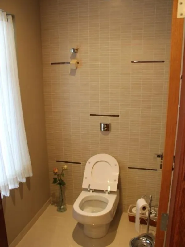 Imagem LINDA CASA 4 SUÍTES À VENDA EM CONDOMÍNIO, SOROCABA - 345M²
