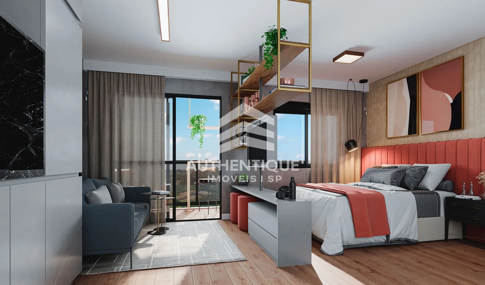 Imagem VIVA BENX VILA OLIMPIA - Apartamento à venda no bairro Vila Olímpia - São Paulo/SP, Zona Sul