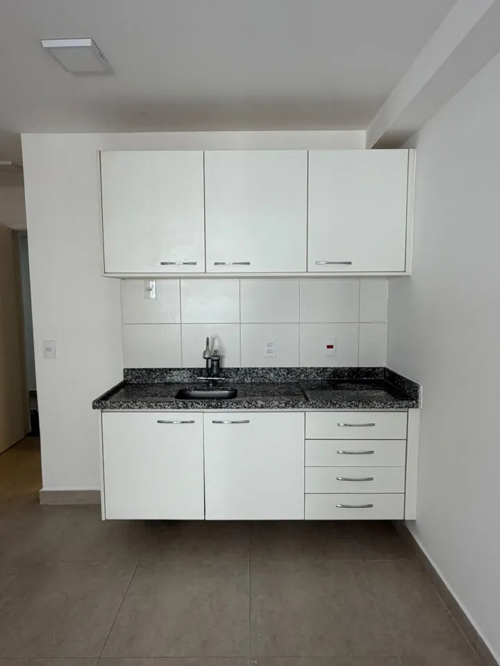 Imagem Studio de 32m² com 1 Dormitório no Free Praça da Árvore.