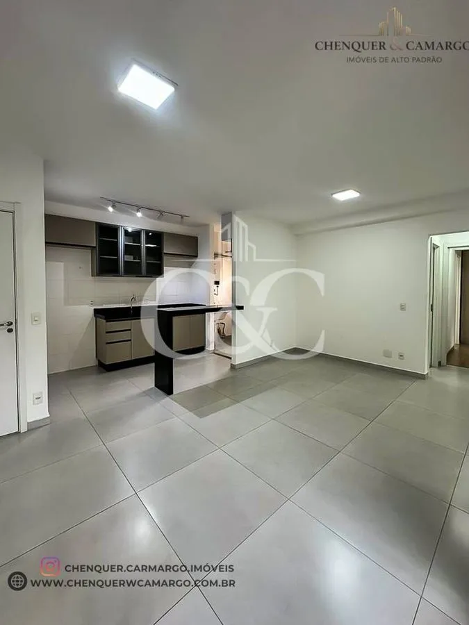 Imagem Apartamento à venda no Fatto Torres São José Jundiaí, 72m²