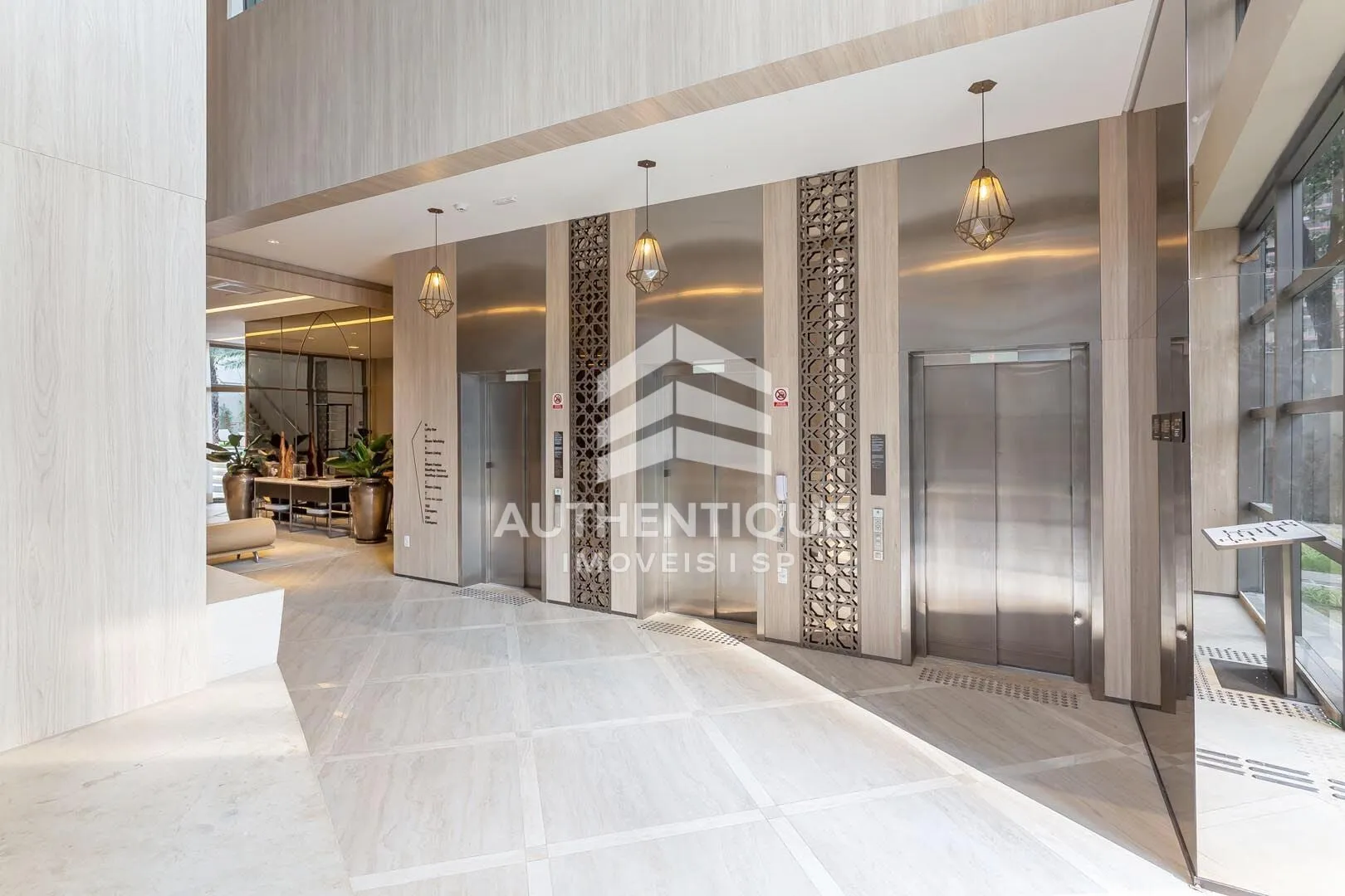 Imagem Zahle Jardins - Apartamento à venda em São Paulo/SP
