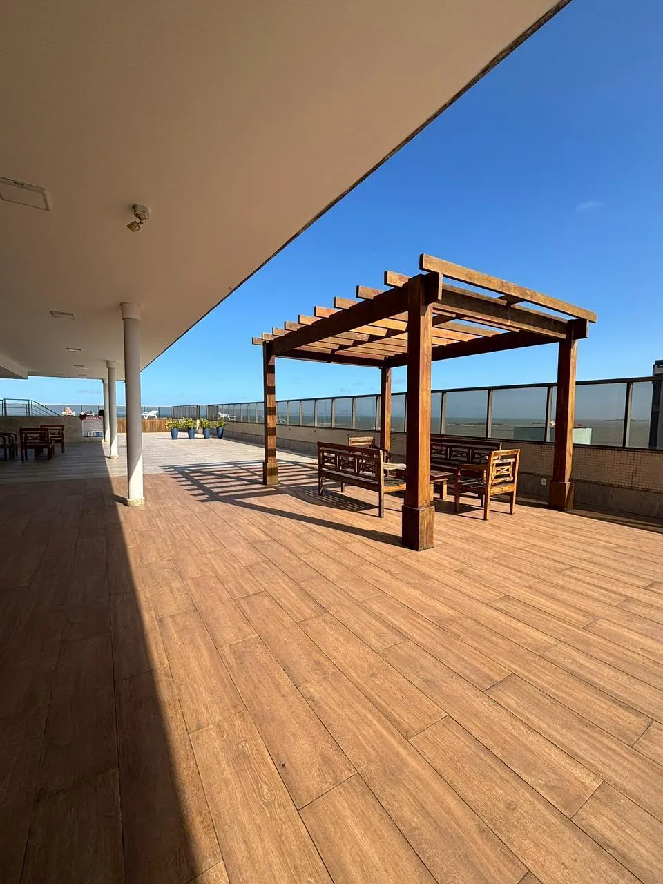 Imagem Flat com 1 Quarto à Venda, 42 m² em Praia de Itaparica - Vila Velha