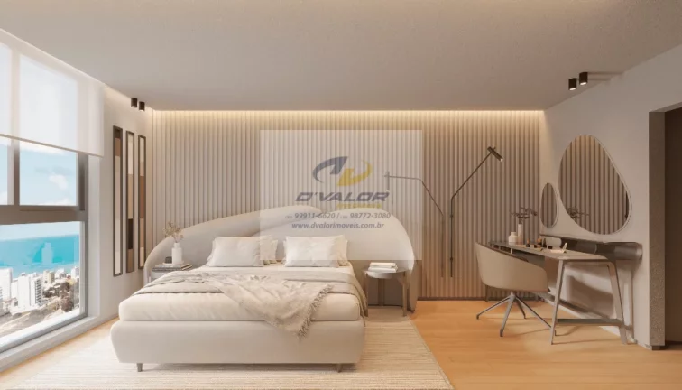 Imagem Vendo Apartamentos de 68 m² a 155 m², 2, 3 ou 4 quartos, varanda gourmet, 1 ou 2 vagas