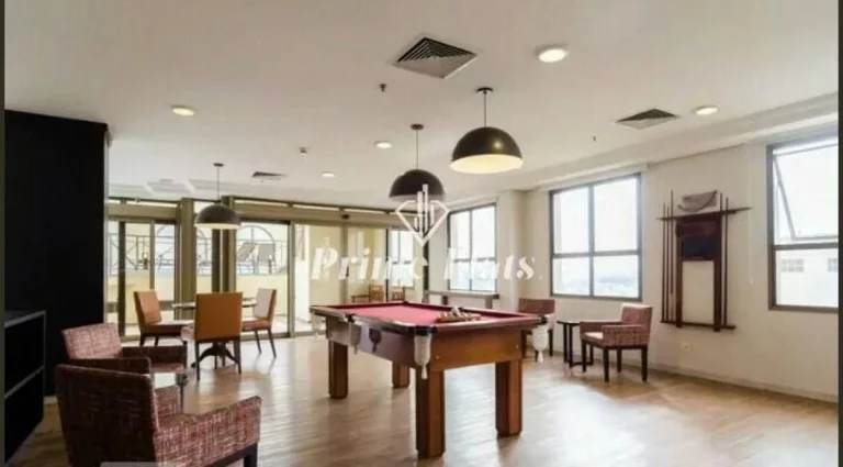 Imagem Flat disponível para locação no Mercure São Caetano do Sul, com 17m², 1 dormitório e 1 vaga de garagem