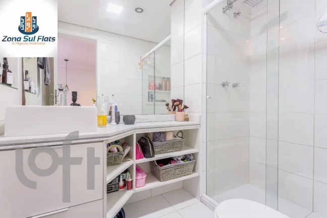 Imagem Excelente Apartamento à Venda Em Pinheiros Com 1 Dormitório e 1 Vaga