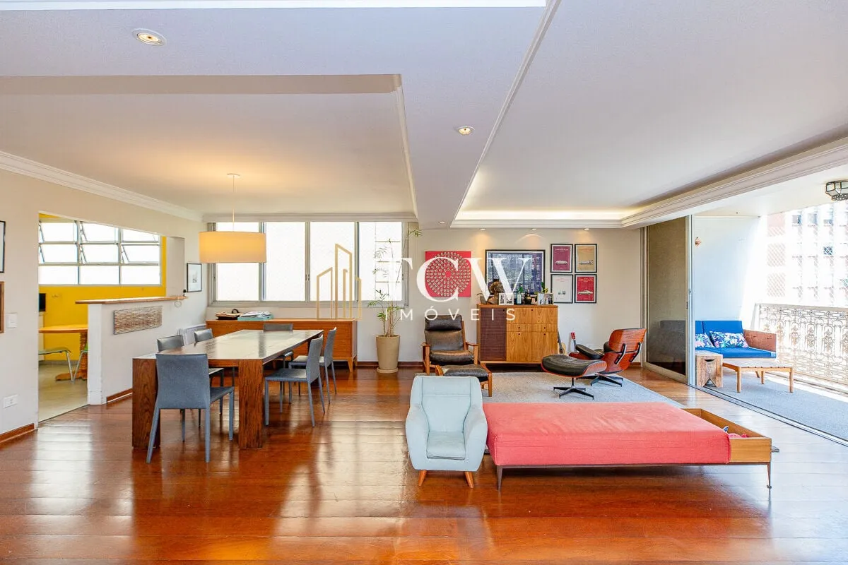 Imagem Apartamento à venda no bairro Itaim Bibi - São Paulo/SP, Zona Sul