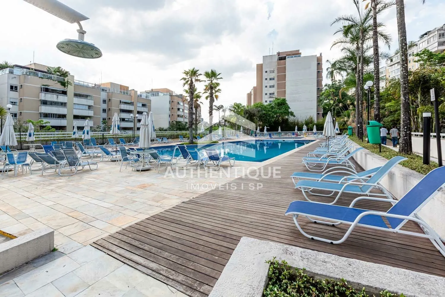 Imagem Villa Amalfi Morumbi / Panamby - Apartamento à venda no bairro Paraíso do Morumbi - São Paulo/SP, Zona Sul