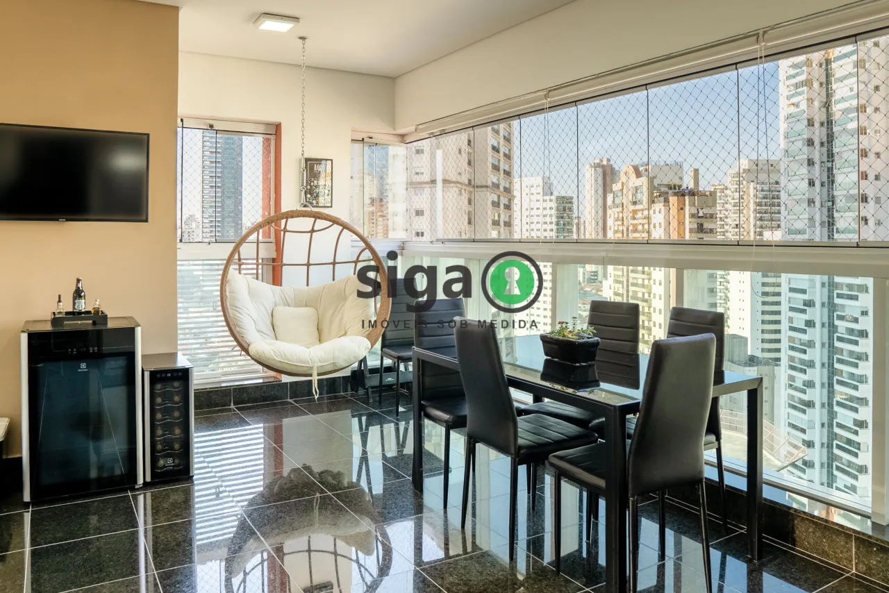 Foto do imóvel LINDÍSSIMO APARTAMENTO ALTO PADRÃO 92 M² ANÁLIA FRANCO