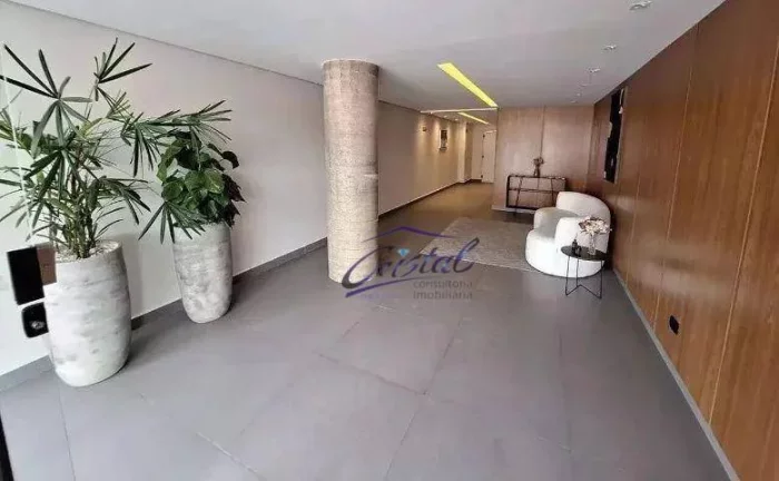 Imagem Apartamento com 2 dormitórios à venda, 72 m² por R$ 745.000,00 - Guilhermina - Praia Grande/SP