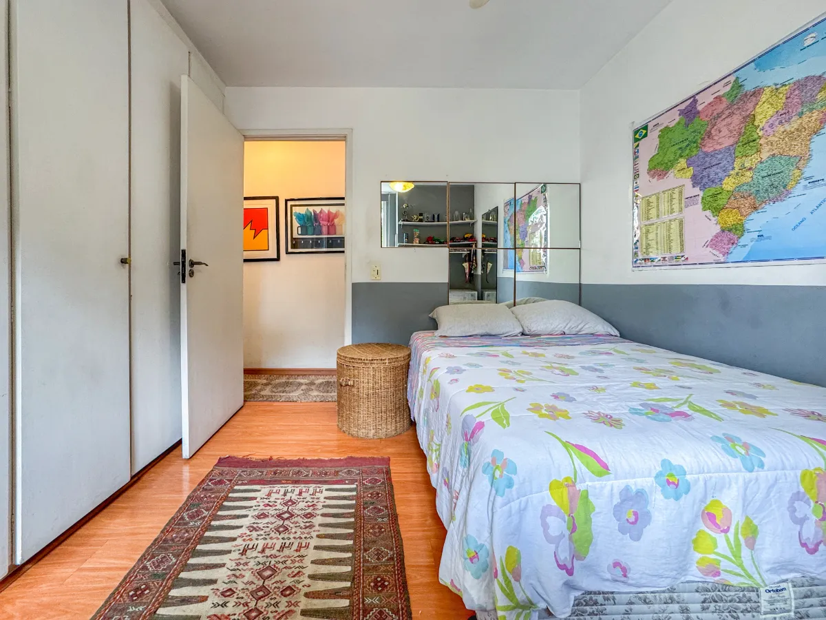 Imagem Apartamento para venda em Bela Vista com 3 quartos, sendo 1 suíte, 155m2