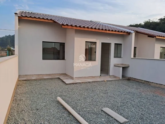 Imagem casa com suíte bairro vila nova-sc