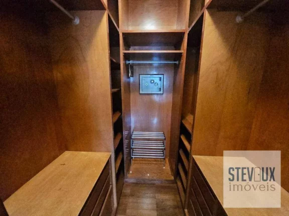 Imagem Apartamento com 3 dormitórios, 170 m² - venda por R$ 1.640.000,00 ou aluguel por R$ 13.170,00/mês - Moema - São Paulo/SP