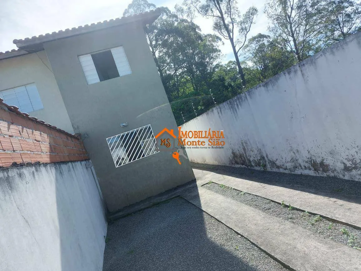 Imagem Sobrado com 2 dormitórios à venda, 100 m² por R$ 500.000,00 - Parque Piratininga - Itaquaquecetuba/SP
