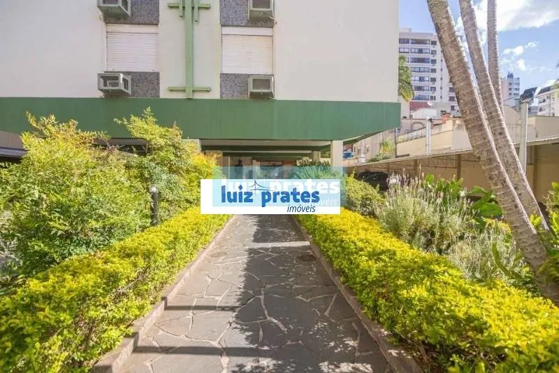 Foto do imóvel Apartamento 2 dorm. gabinete,sala,coz.banh.ensolarado