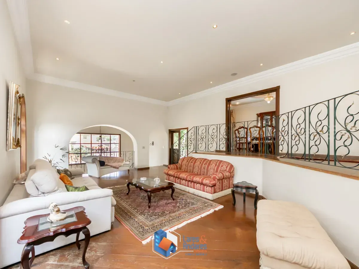 Imagem Casa para venda em Alto da Boa Vista com 4 quartos, sendo 4 suítes, 788m²