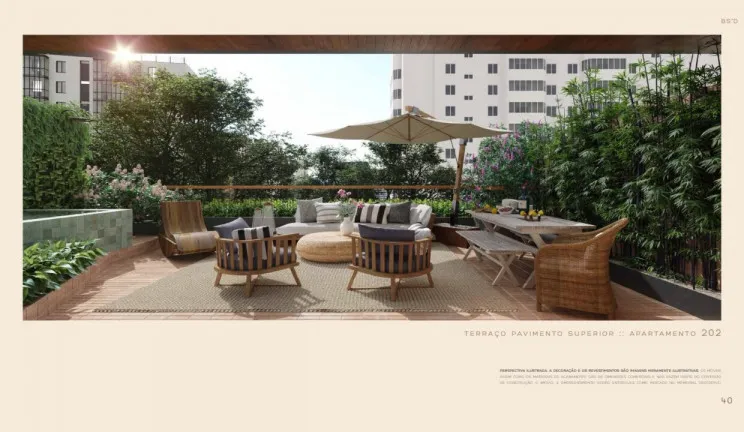 Imagem Apartamento com 2 Quartos à Venda, 79 m² em Jardim Botânico - Rio de Janeiro